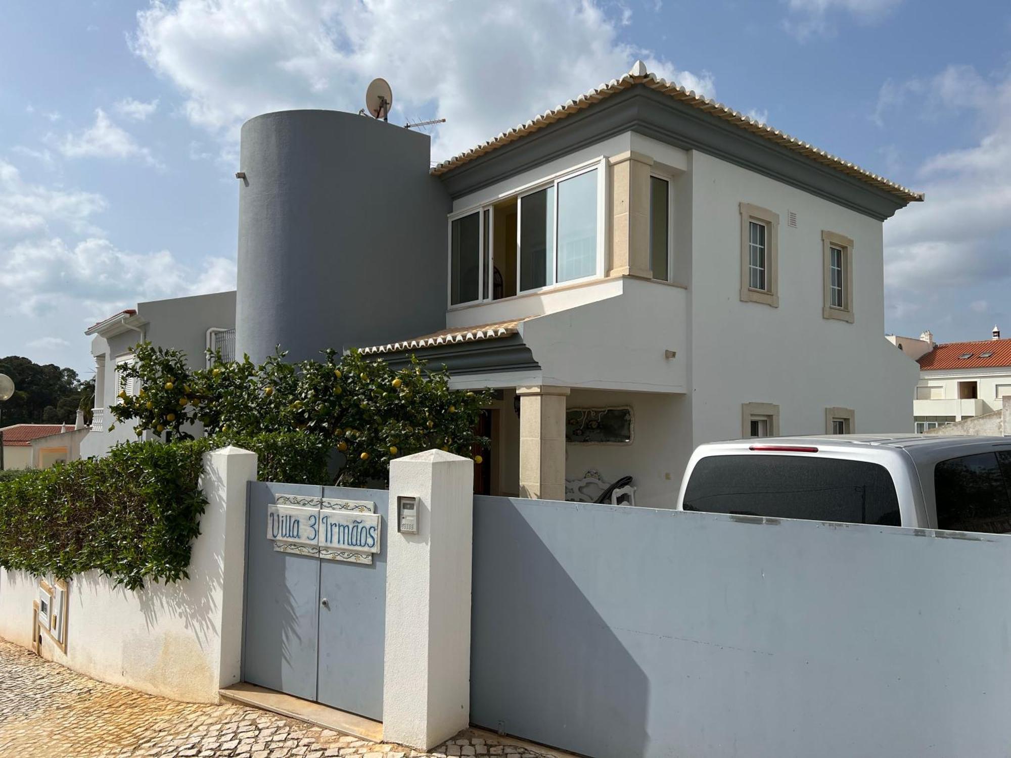 Villa 3 Irmaos Alvor Exterior foto